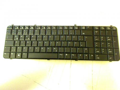 Keyboard German 441541-041 HP DV9700 dv9775eg