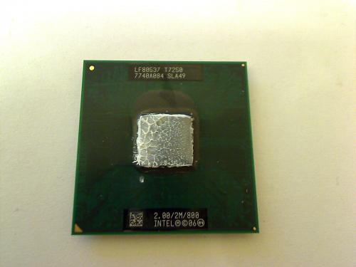 2 GHz Intel T7250 CPU Prozessor HP DV9700 dv9775eg