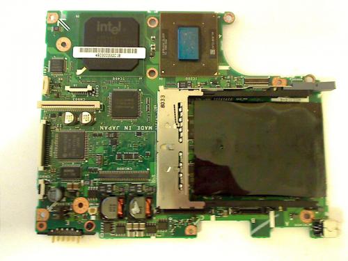 Mainboard Motherboard Sony PCG-C1XD (100% OK)