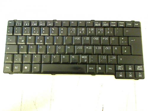 Keyboard German Medion MD41700