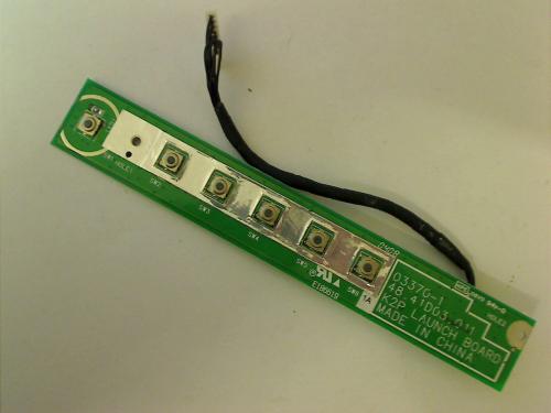 Power Switch Button power switch Board Cables Medion MD41700