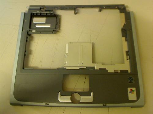 Housing Upper shell Palm rest Touchpad Medion MD41700