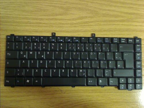 Original Keyboard deutsch (GR) Acer Aspire 5050 ZR3