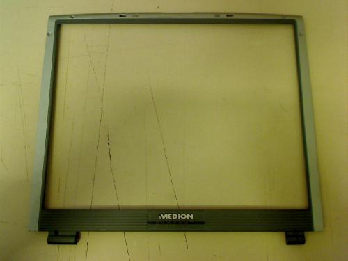 TFT LCD Display Cases Frames Cover Bezel Medion MD41700