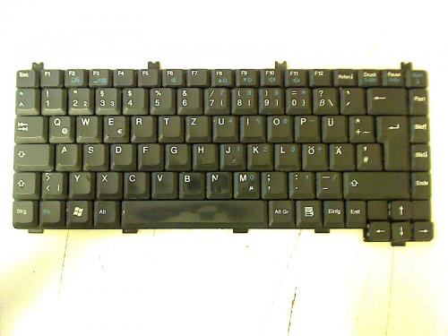 Keyboard German K011405B2 GR V00 Fujitsu L7300