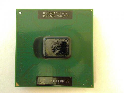 1.5 GHz Intel SL6F9 Cpu Prozessor Sarasota Yakumo 8080