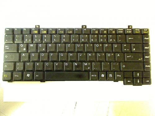 Keyboard German Sarasota Yakumo 8080