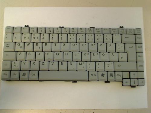 Original Keyboard DEUTSCH Fujitsu LifeBook C-1020
