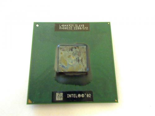 2.2 GHz Intel SL6VB CPU Prozessor Fujitsu LifeBook C-1020