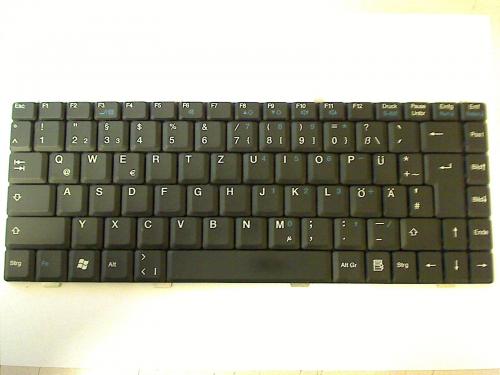 Original Keyboard DEUTSCH Fujitsu Amilo L1310G