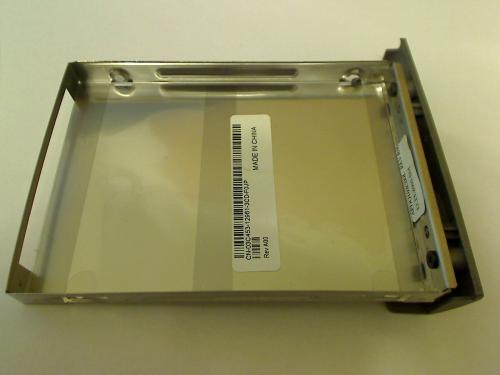 HDD Hard drives mounting frames with Bezel Cover Dell Latitude D800