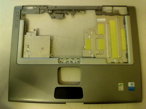 Housing Upper shell Palm rest Touchpad Dell Latitude D800