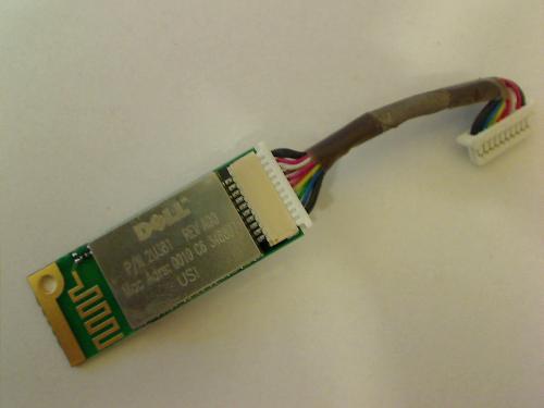 Bluetooth Board Card Module board Cables Dell Inspiron 8600 PP02X