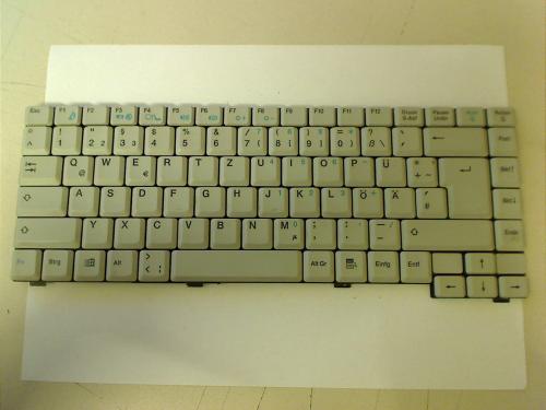 Keyboard German Gericom Blockbuster MSW 251S6