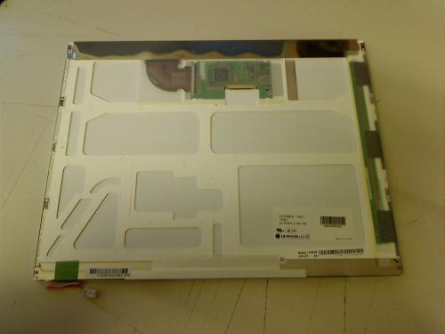 15" Display LP150X2 (A2) (P6) mat Gericom Blockbuster MSW 251S6