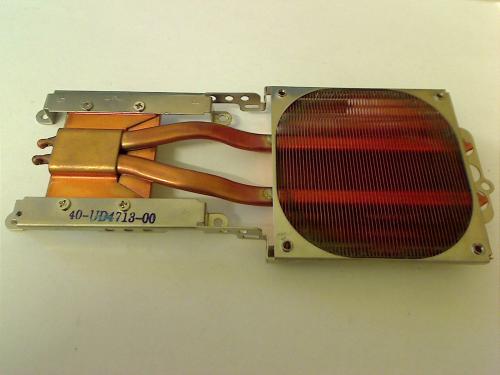 CPU chillers heat sink Targa Visionary XP-210