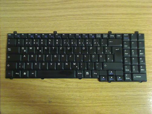 Original deutsche Keyboard for Medion MIM2300 MD96420 MIM2280 MD96380