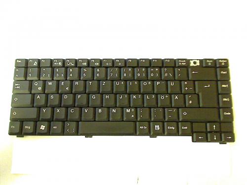 Keyboard DEUTSCH Targa Visionary XP-210