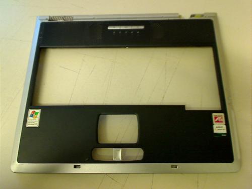 Housing Upper shell Palm rest Touchpad Visionary XP-210 755CA3