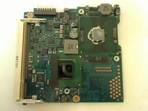 Mainboard Motherboard MBX-168 Sony VGN-TZ31WN PCG-4N1M