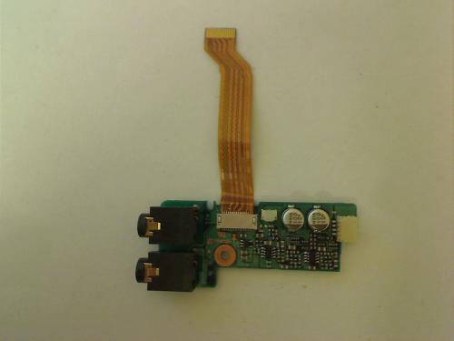 Audio Sound Board Cables Sony VGN-TZ31WN PCG-4N1M