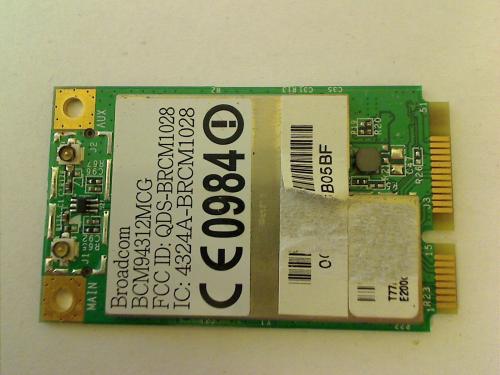 Wlan WiFi Card Board Acer Extensa 5220