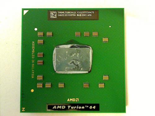 AMD Turion 64 CPU Prozessor Fujitsu Amilo 1667G (2)