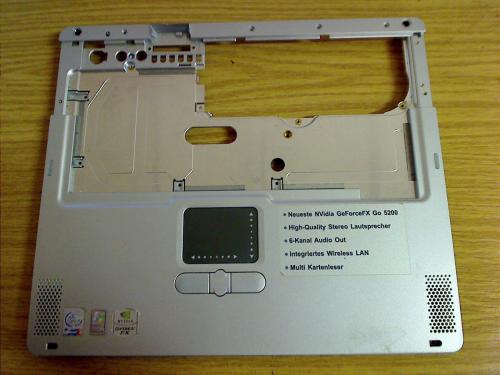 upper housing Top Cover Touchpad from Medion MD6200