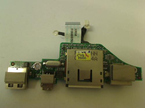 USB Card Reader Lan Board Cable cable Fujitsu Siemens A1667G