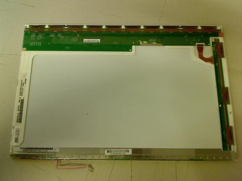 15.4\" TFT LCD Display QD15TL03 REV:04 glossy Fujitsu A1667G (2)