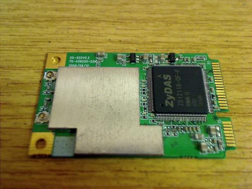 Wlan Card circuit board WiFi from Medion MIM2210 MD96231
