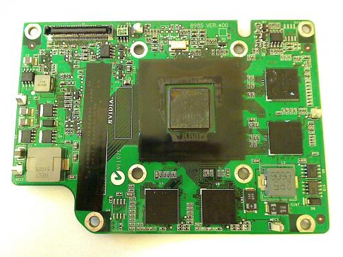 graphics card nVIDIA Dell PP15L M70 (100% OK)