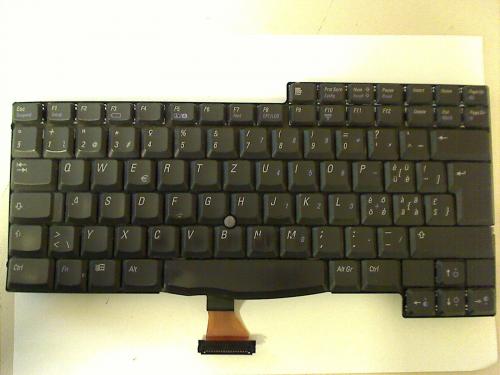 Keyboard V412 Dell C610 PP01L