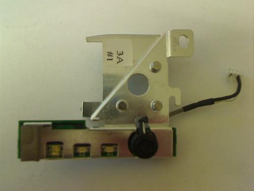 Mikrofon Micro LED Board Module board Dell C640 PP01L