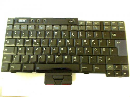 Keyboard German RM88-GR IBM ThinkPad R52