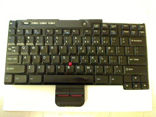 Keyboard MC85 - US IBM A20p 2629