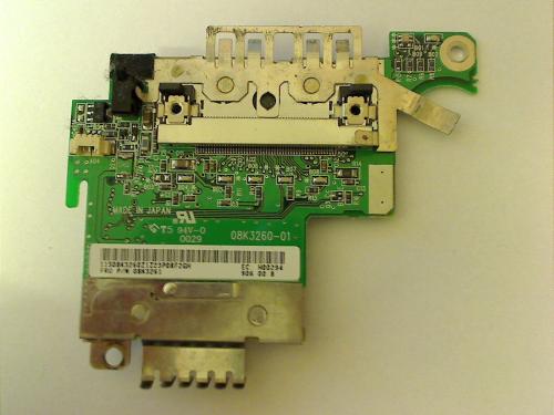 Display Switch Adapter Board IBM A20p 2629