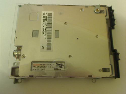 Floppy Diskettenlaufwerk TEAC 5740-U with Bezel & Fixing IBM A20p 2629