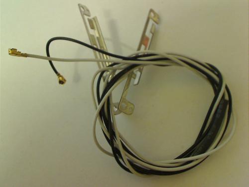 Wlan WiFi antennas Cable R & L Asus A6J -2