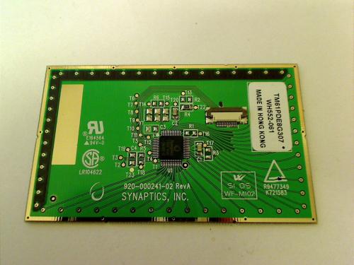 Touchpad Maus Board Module board circuit board Asus A6J -2