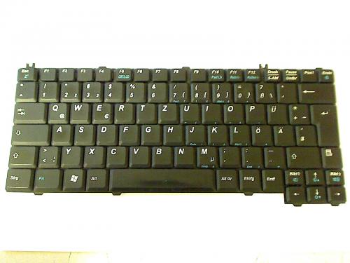 Keyboard DEUTSCH GR Extensa 2902ELMi 2900 CL51
