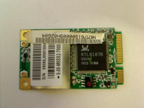 Wlan WiFi Card Board Module board Clevo M761S