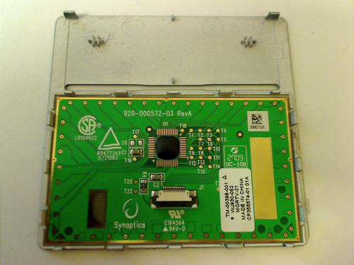 Touchpad Maus Board circuit board Module board Clevo M761S