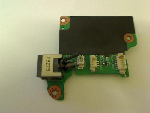 Modem Port socket Board circuit board Clevo M761S