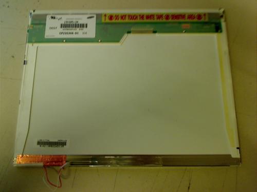 15" TFT LCD Display LTN150PG-L04 mat Fujitsu E8020D