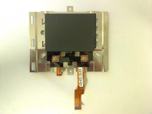 Touchpad Maus Switch Board Cable Fujitsu LIFEBOOK E-6540
