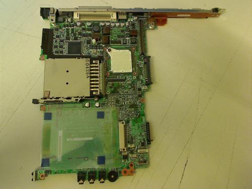 Mainboard Motherboard CP078800-Z1 Fujitsu LIFEBOOK E-6540 (100% OK)