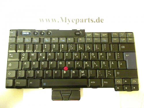 Keyboard German JN-88D0L IBM 1846 R52