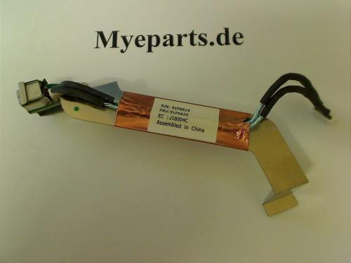 1394 Connection Board socket Cables IBM 1846 R52