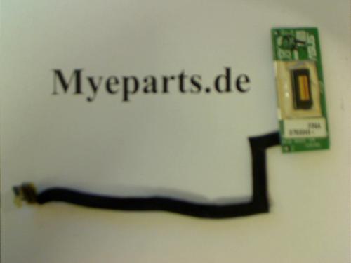 Fingerprint Reader Scanner Board Cables Asus F3SV